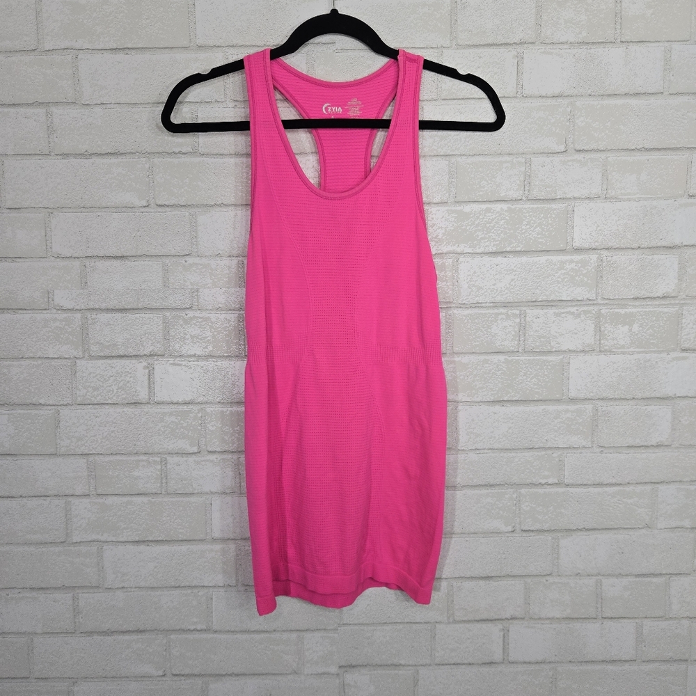 Zyia Active bright‎ pink tank